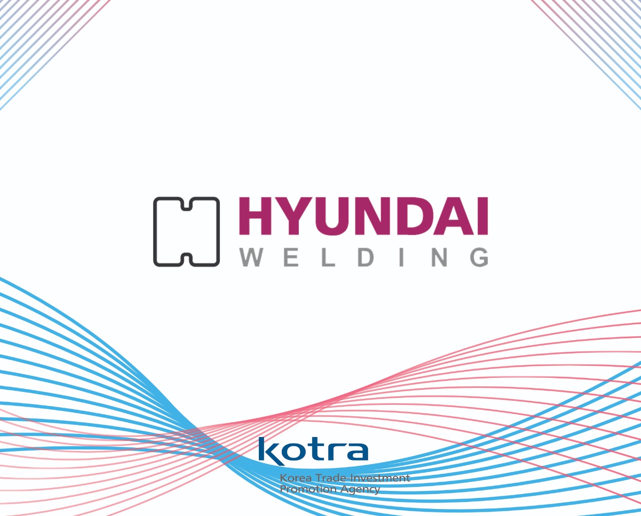 Hyundai Welding - logo