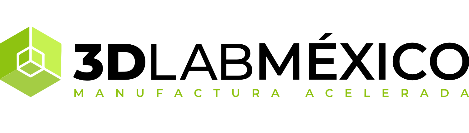 3D Lab Mexico - logo