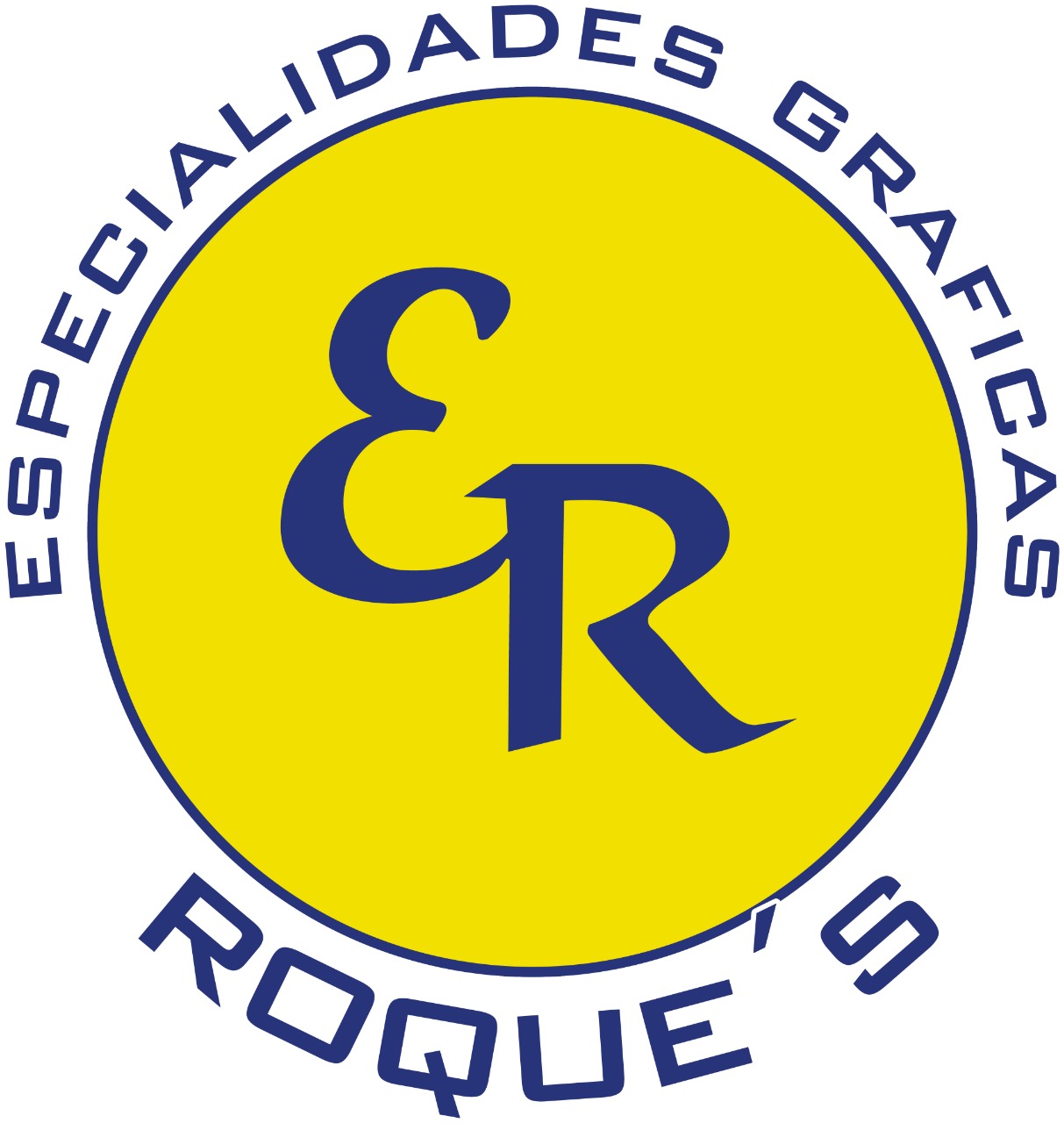 Especialidades Gráficas Roques  - logo
