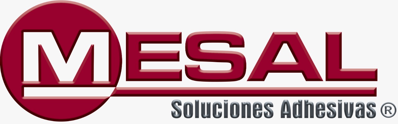 Mesal Soluciones Adhesivas - logo