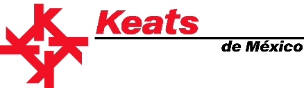 Keats de Mexico - logo