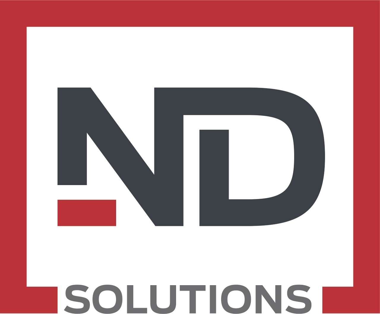 ND SOLUTIONS - logo