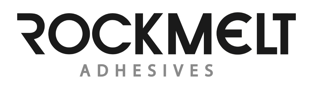 ROCKMELT ADHESIVES - logo