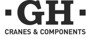 GRUAS GH MEXICO - logo