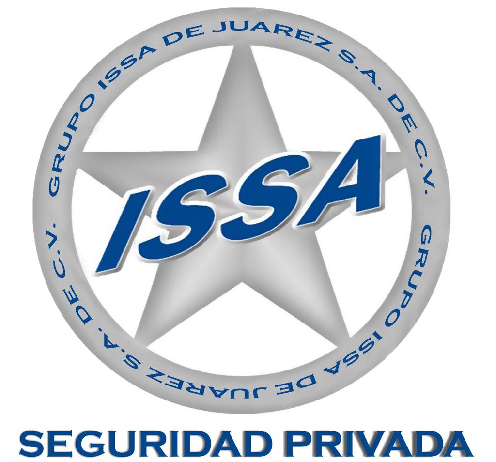 GRUPO ISSA SEGURIDAD - logo