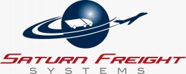 SATURN FREIGHT SYSTEMS INC - logo