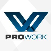 PROWORK - logo