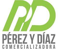 COMERCIALIZADORA PEREZ&DIAZ - logo