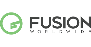 FUSION WORLDWIDE - logo