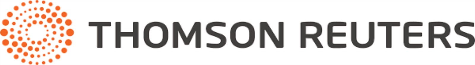 THOMSON REUTERS - logo