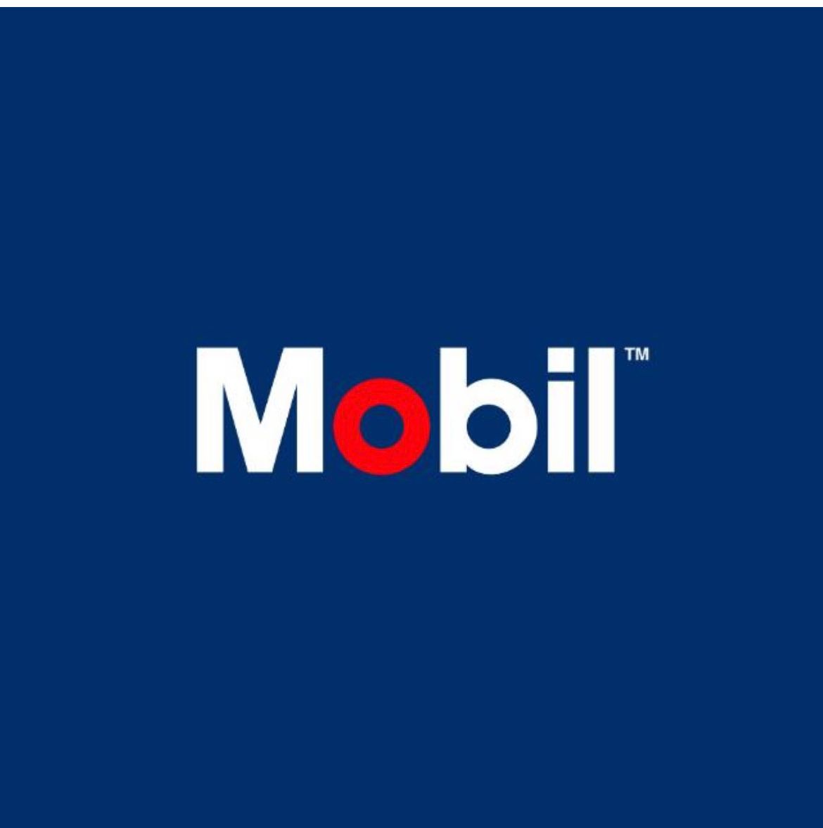 Mobil - logo