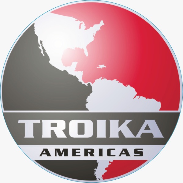 TROIKA - logo