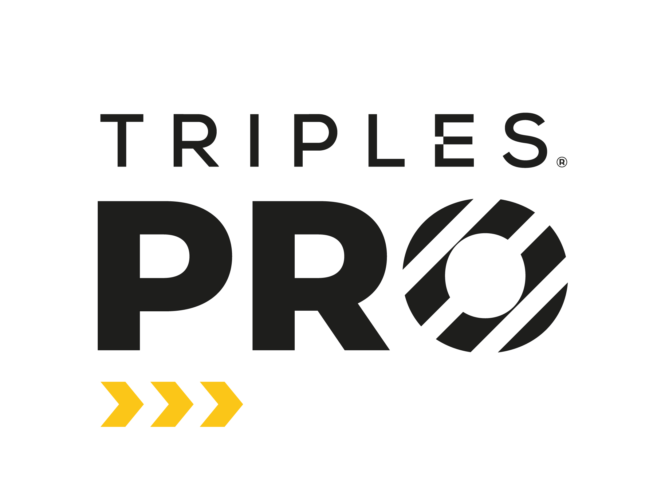 TRIPLES PRO - logo