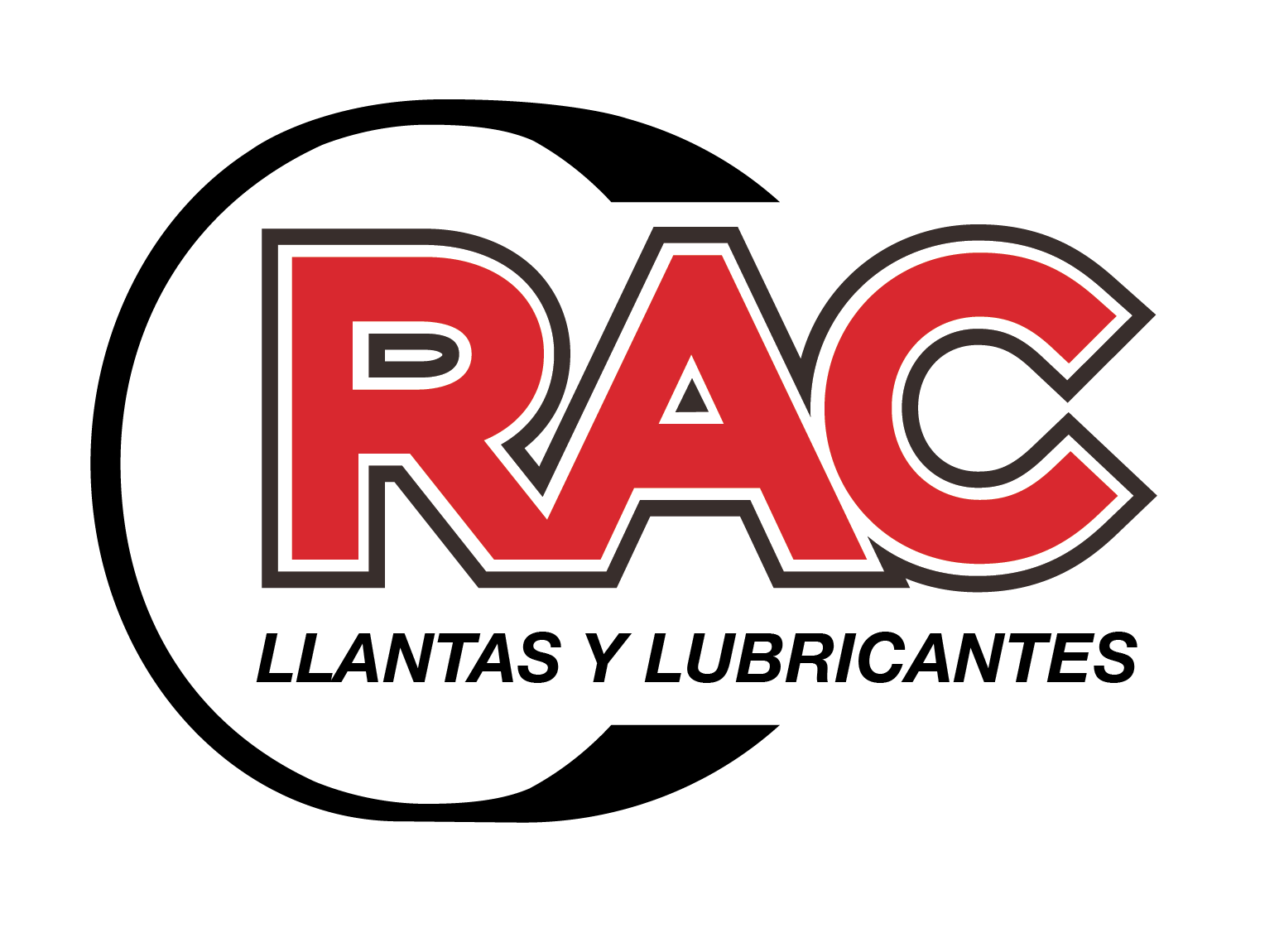 RAC LLANTAS DE MEXICO - logo