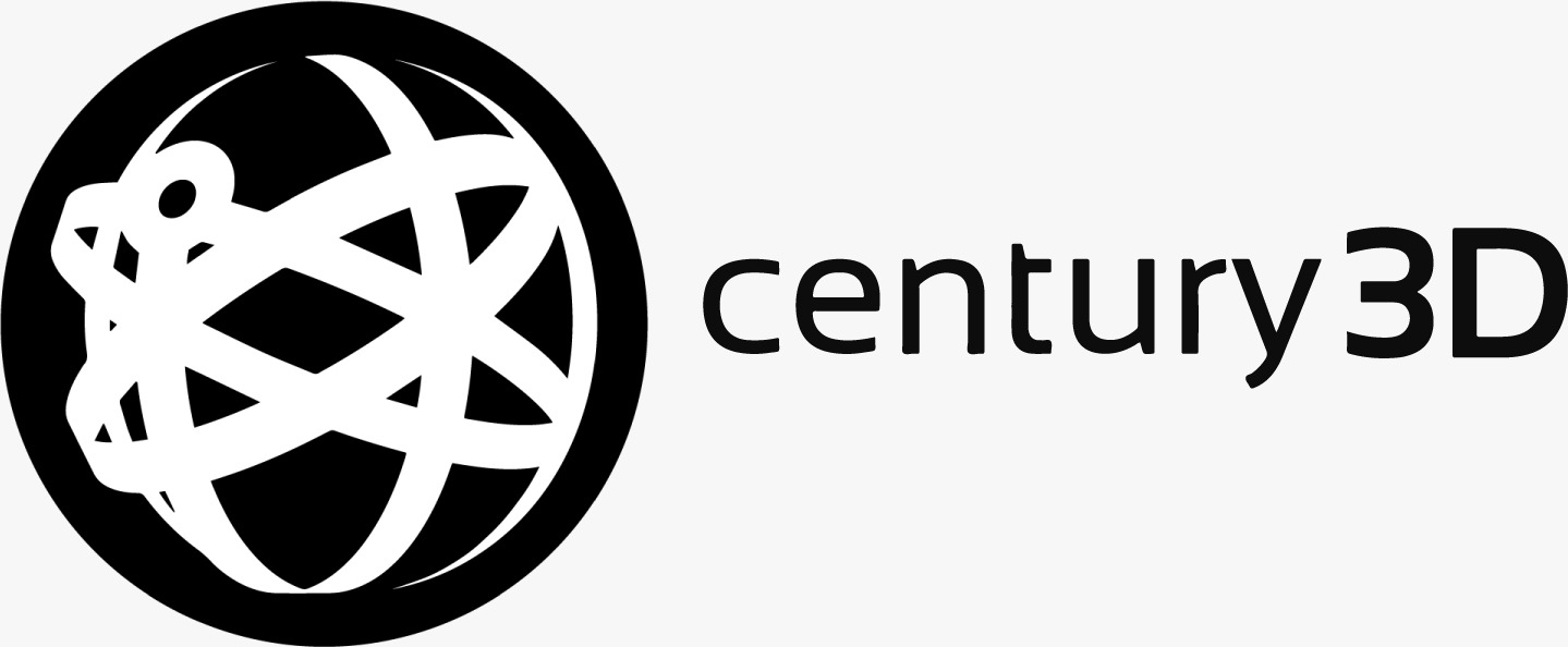 Century 3D - logo