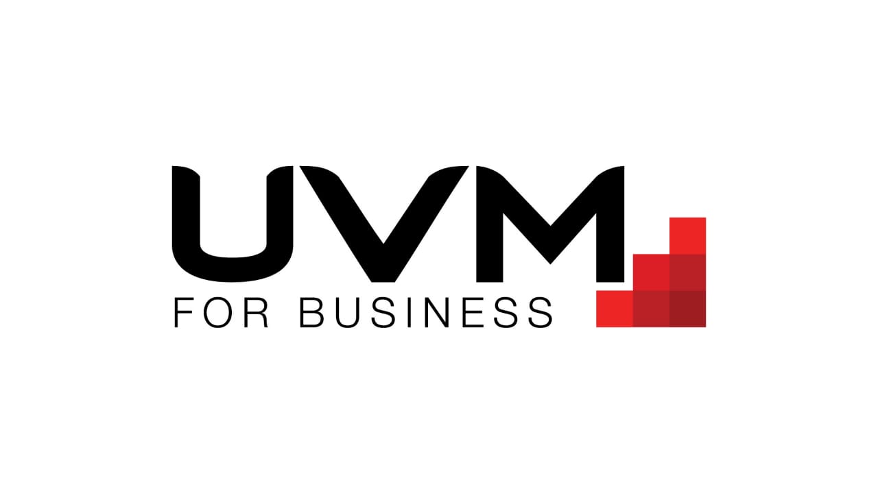 UVM FOR BUSINESS - logo