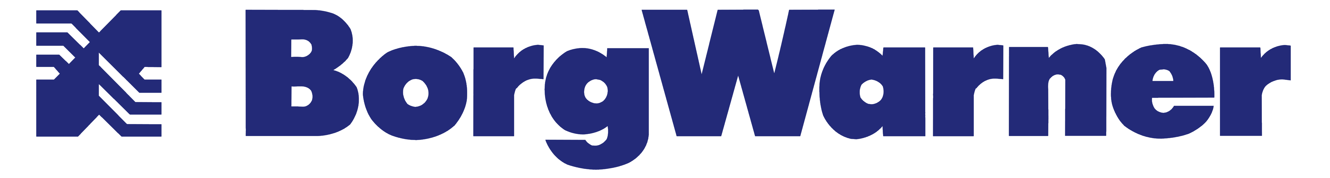 BorgWarner - logo