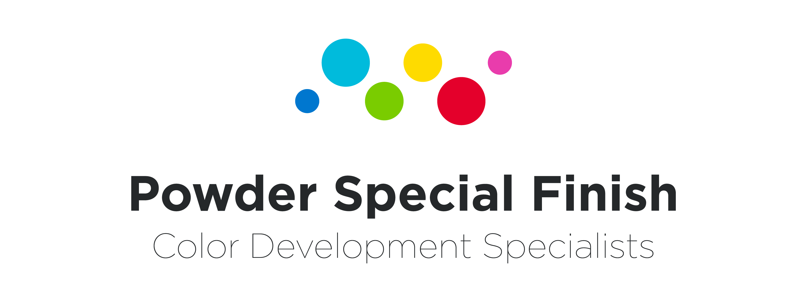 POWDER SPECIAL FINISH - logo