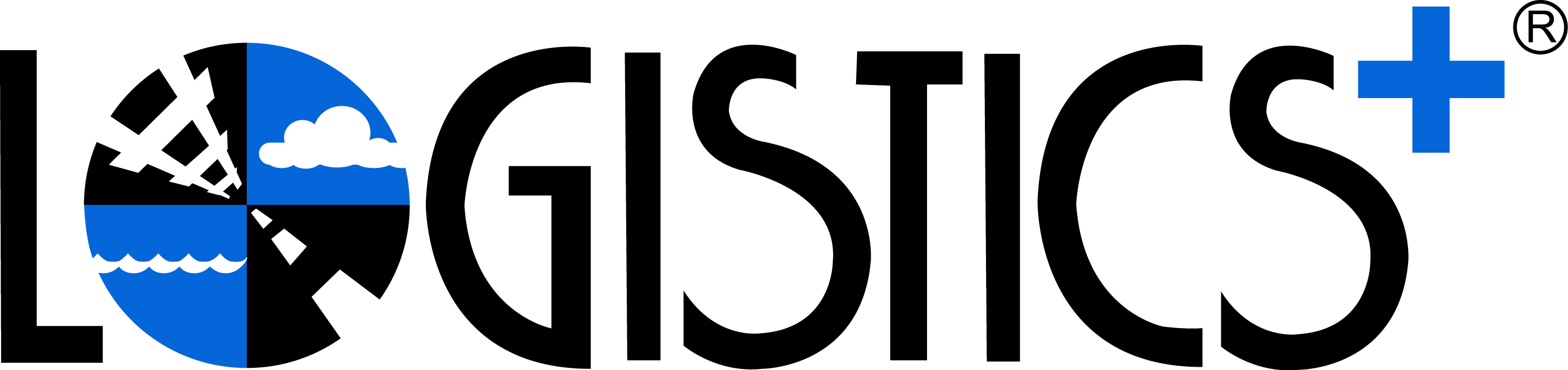 Logistics Plus - logo