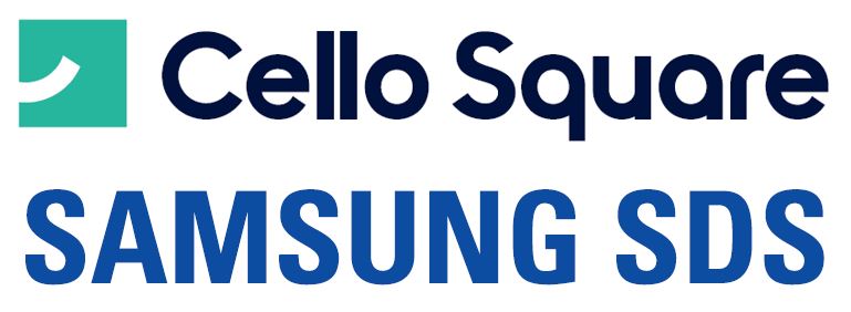 SAMSUNG SDS - logo