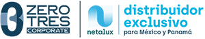 NETALUX - logo