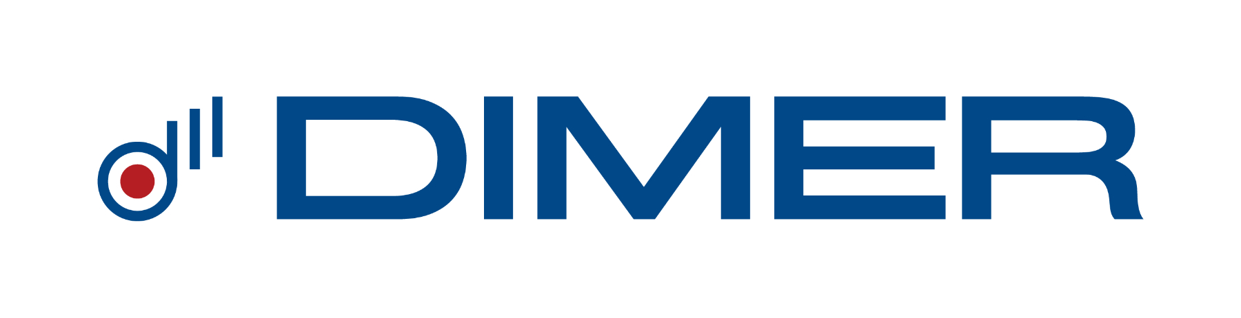 DIMER - logo