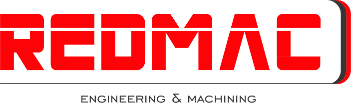 Redmac - logo