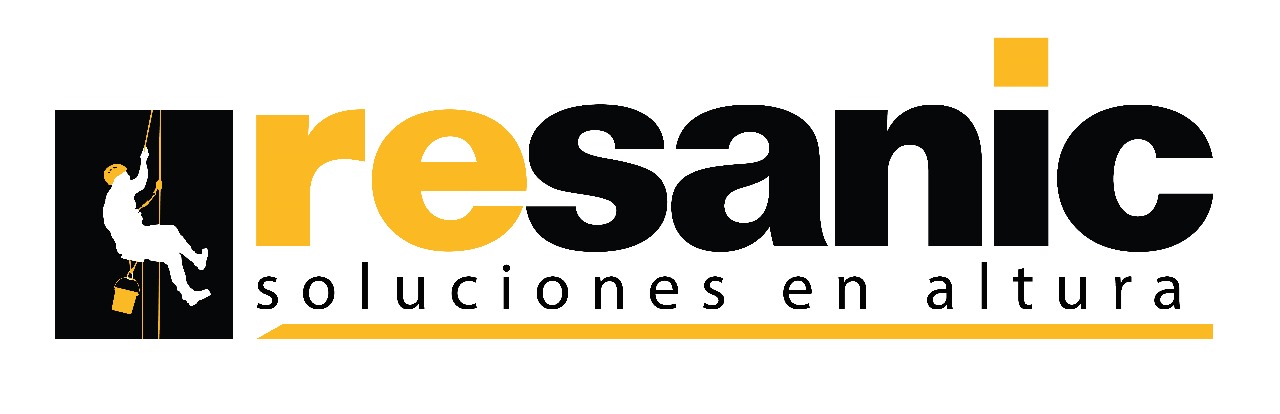 RESANIC SOLUCIONES EN ALTURA - logo