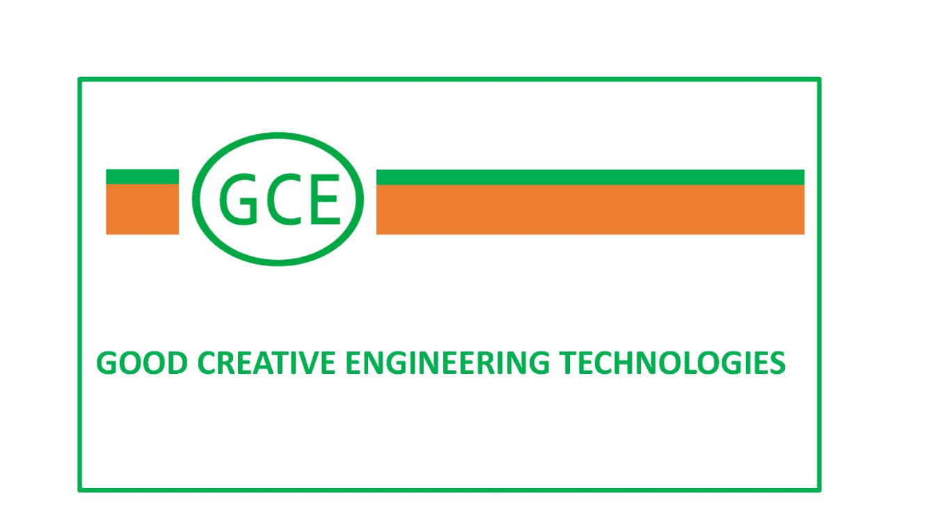 Good Creative Engineering  - logo