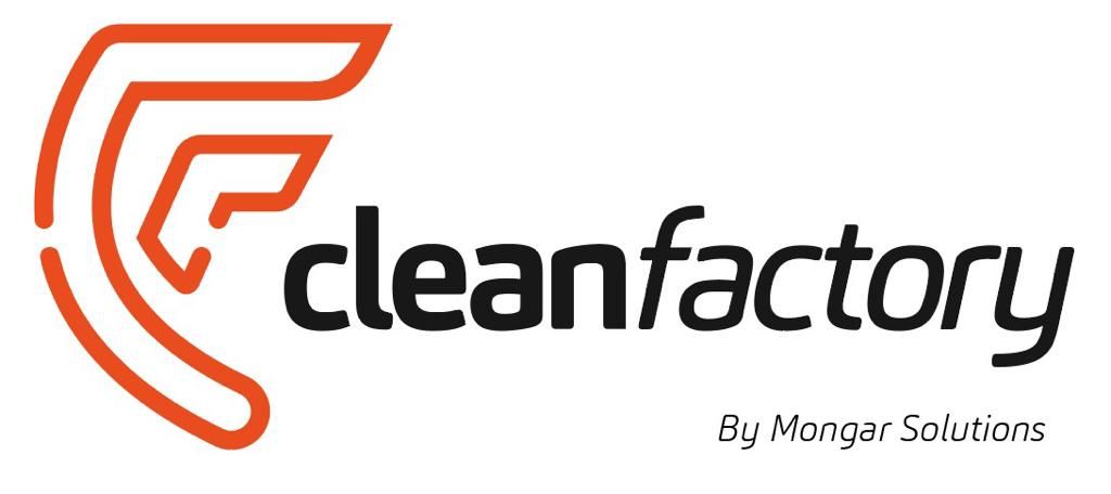 Clean Factory - logo