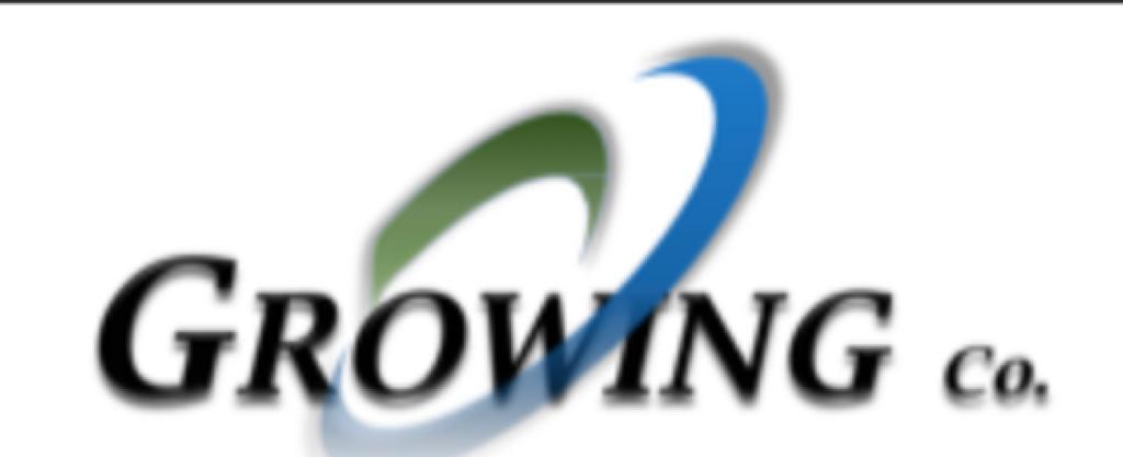 GROWING COMPANY - logo