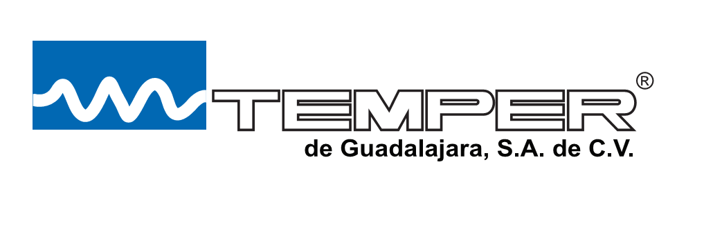 Temper  - logo