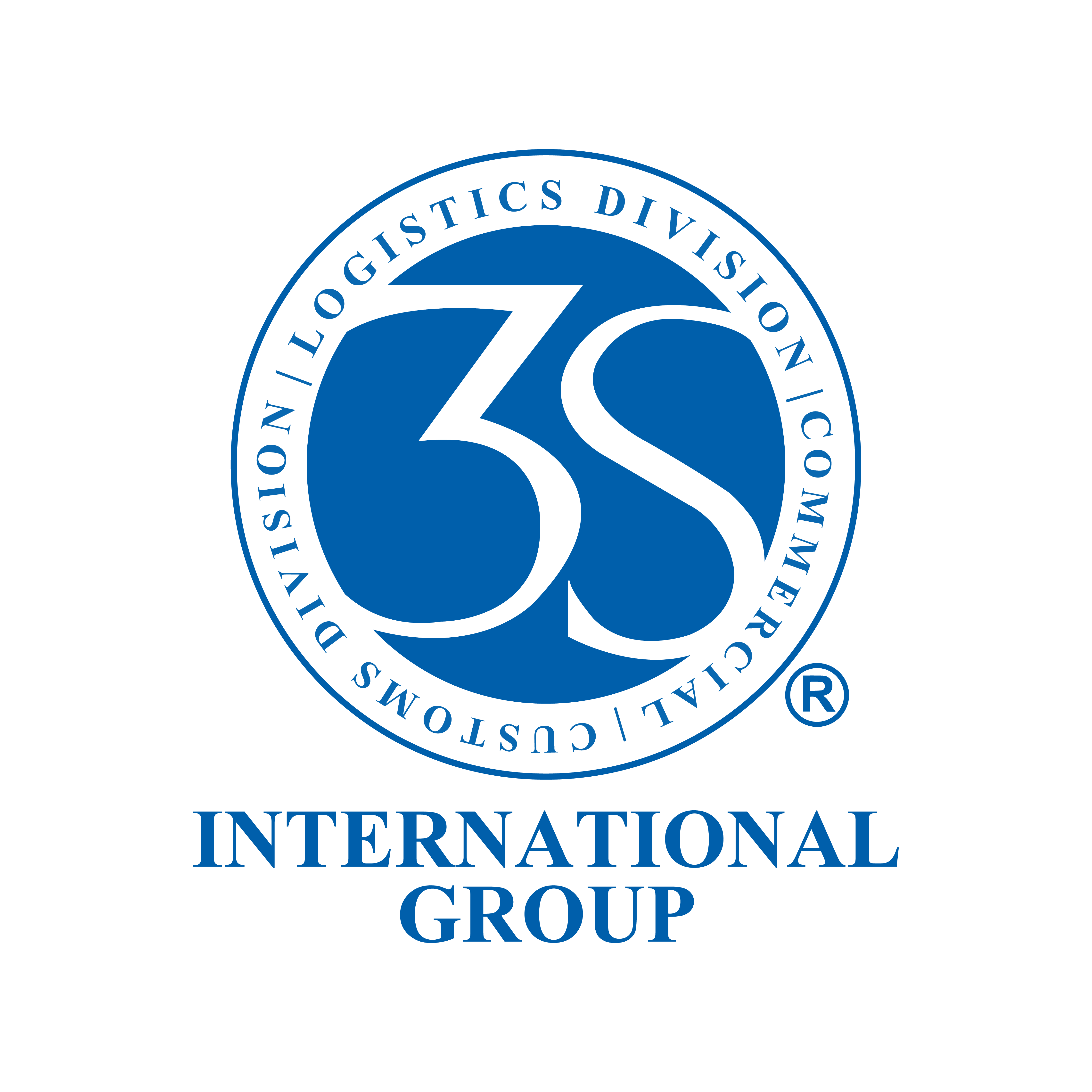 3S INTERNATIONAL GROUP - DIV ADUANAS Y LOGISTICA - logo