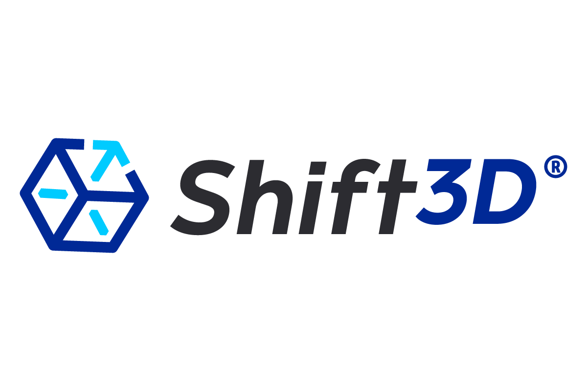 SHIFT 3D  - logo
