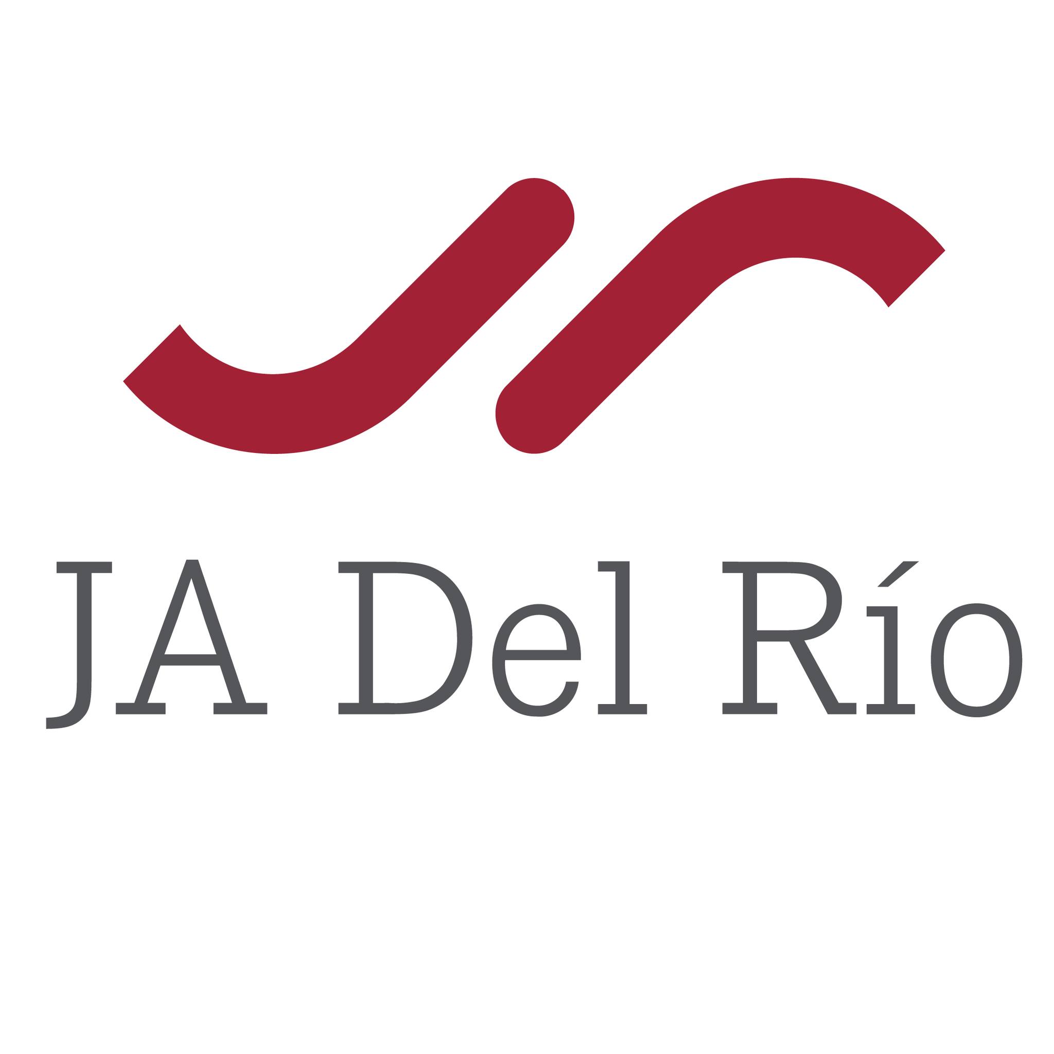 JA DEL RIO - logo