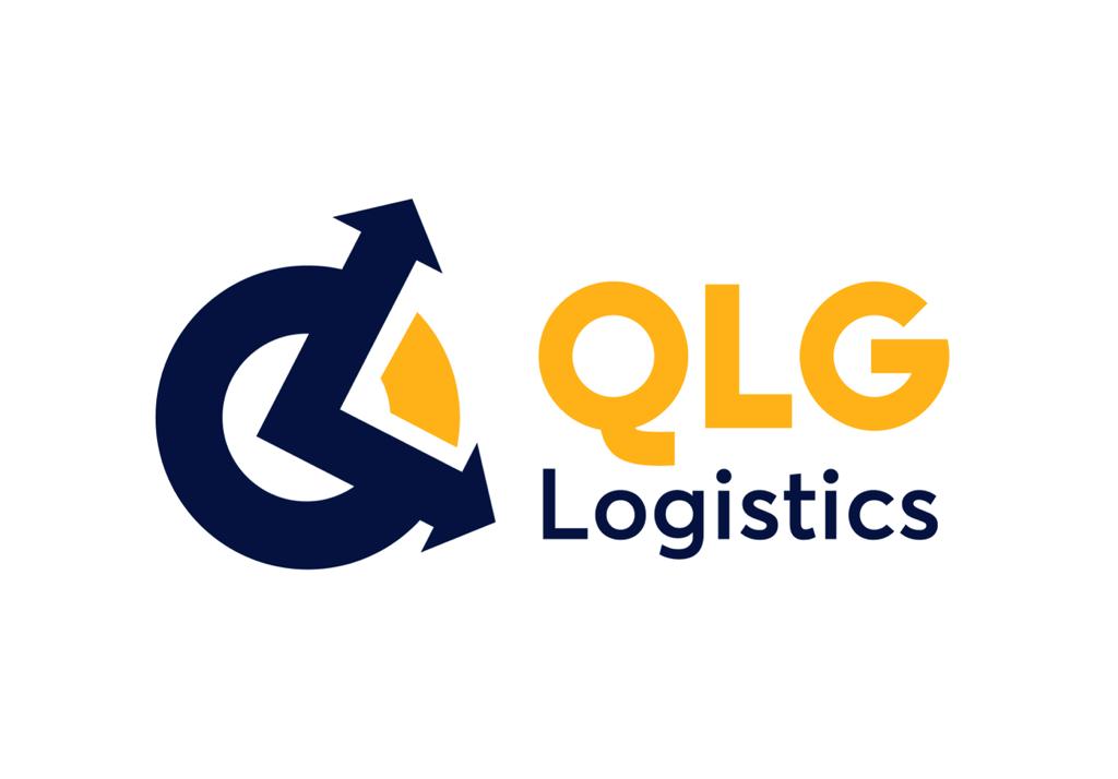 QLG LOGISTICS  - logo