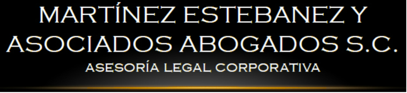 Martínez Estebanez y Asociados Abogados - logo