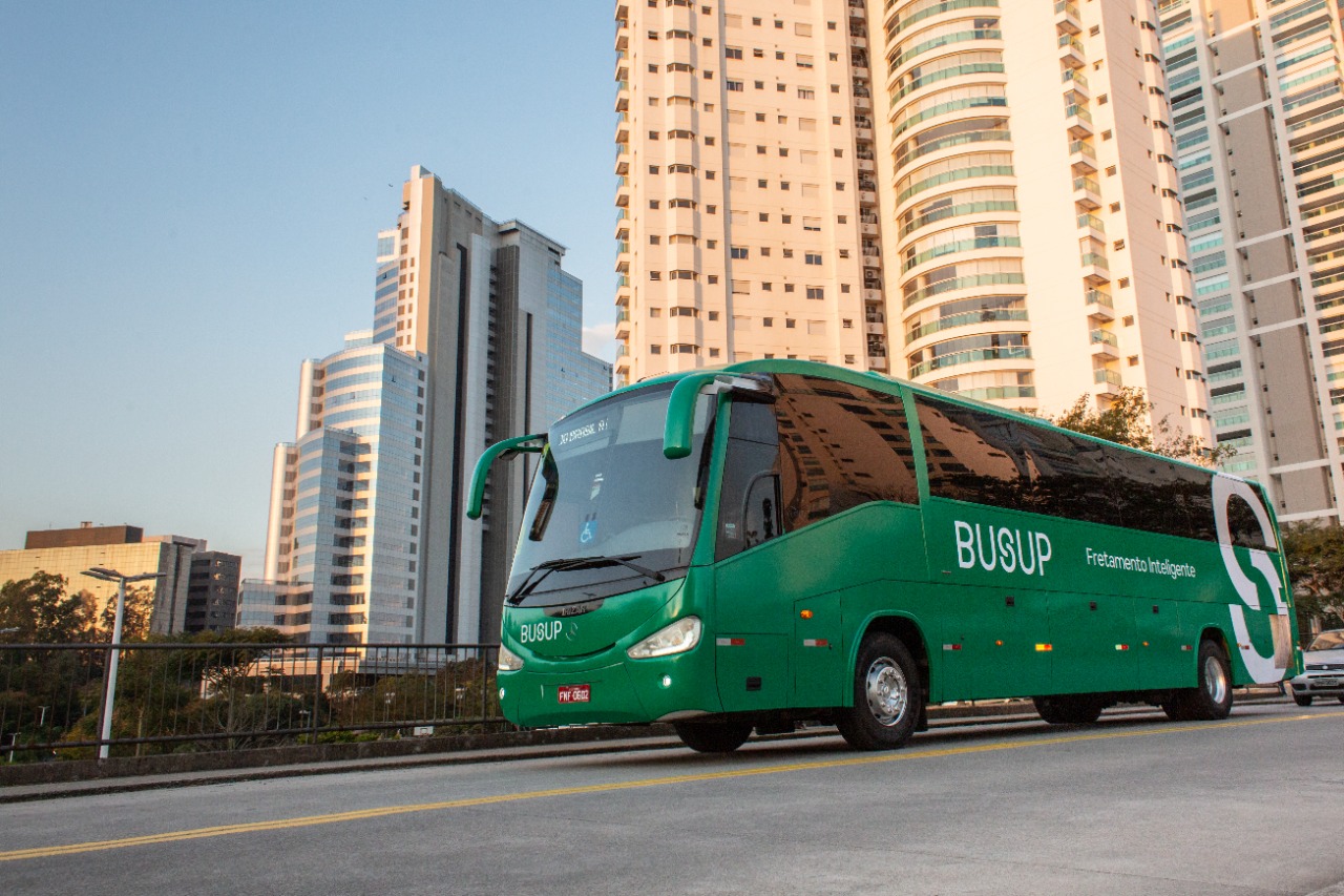 BUSUP - Transporte Inteligente de Personal - logo