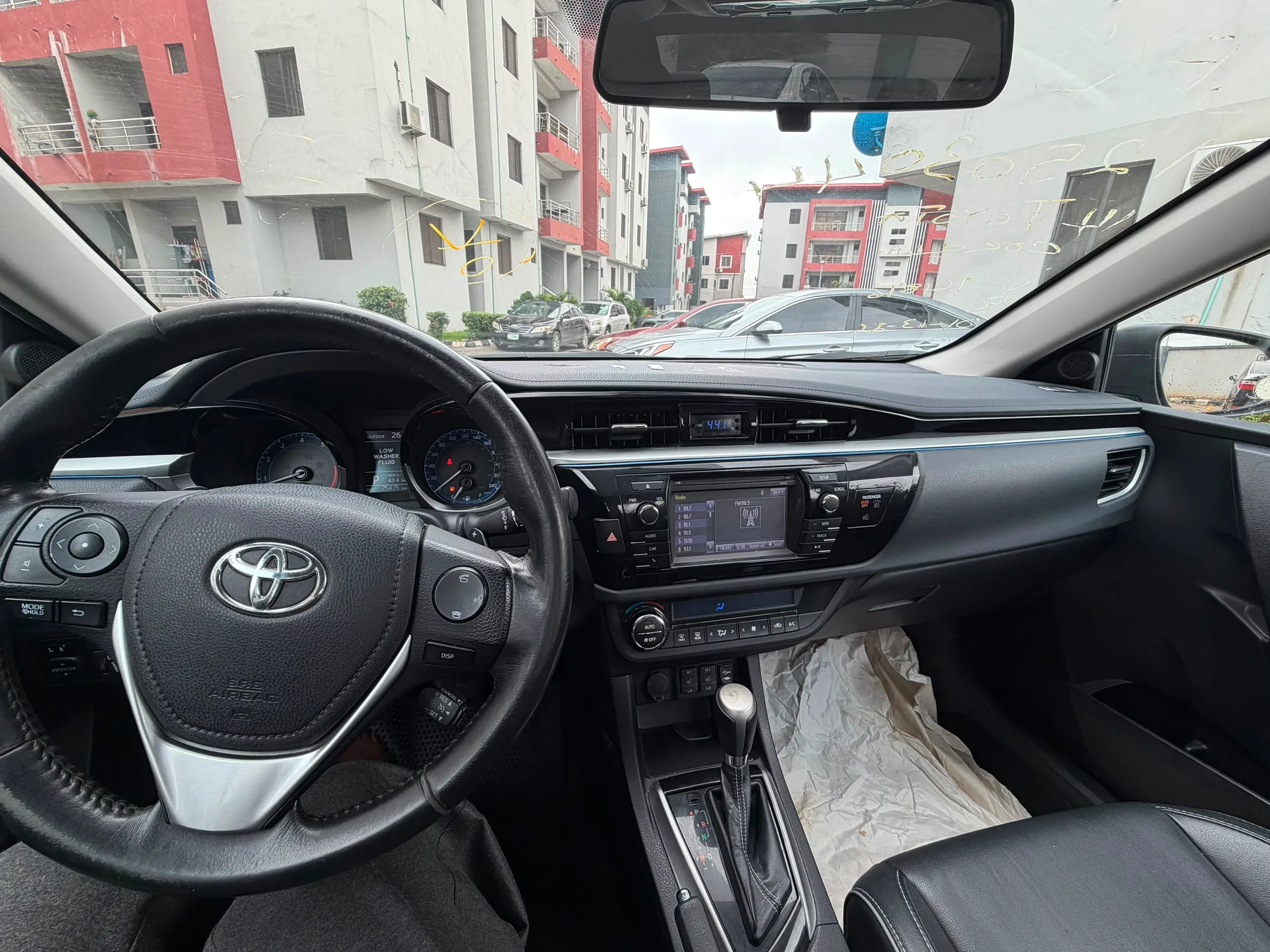 2014 Toyota Corolla, photograph 6