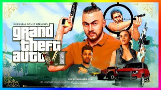 is grand theft auto 6 coming out