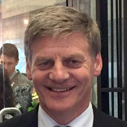 Bill English