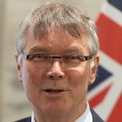 David Parker