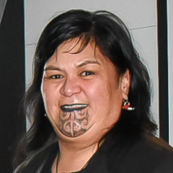 Nanaia Mahuta
