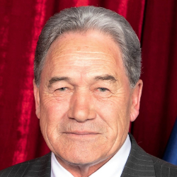 Winston Peters