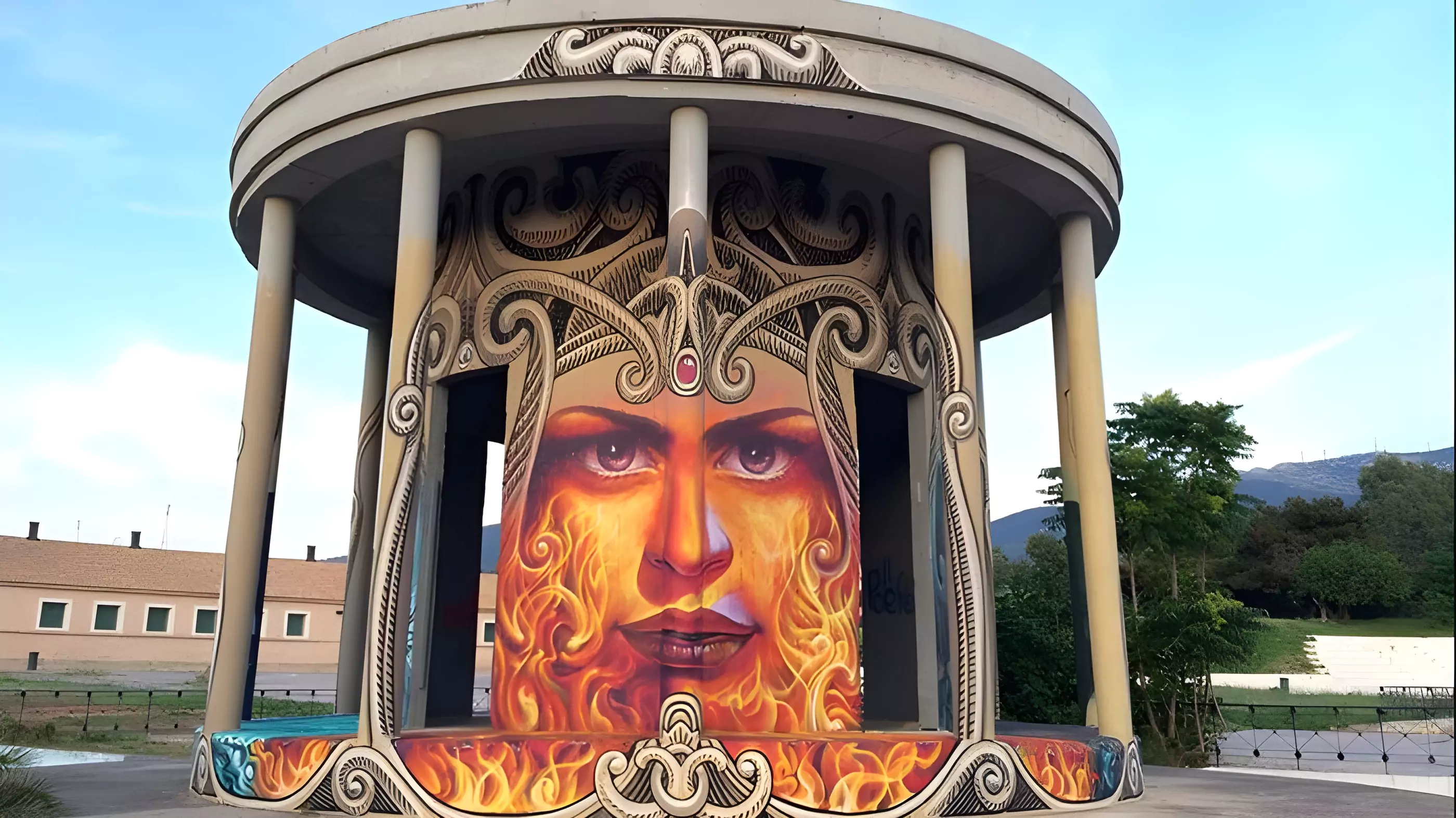 Goudi Metropolitan Park