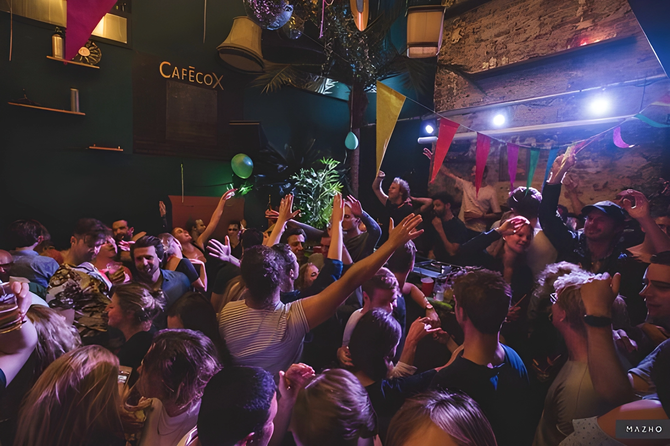 Kopstootbar Amsterdam