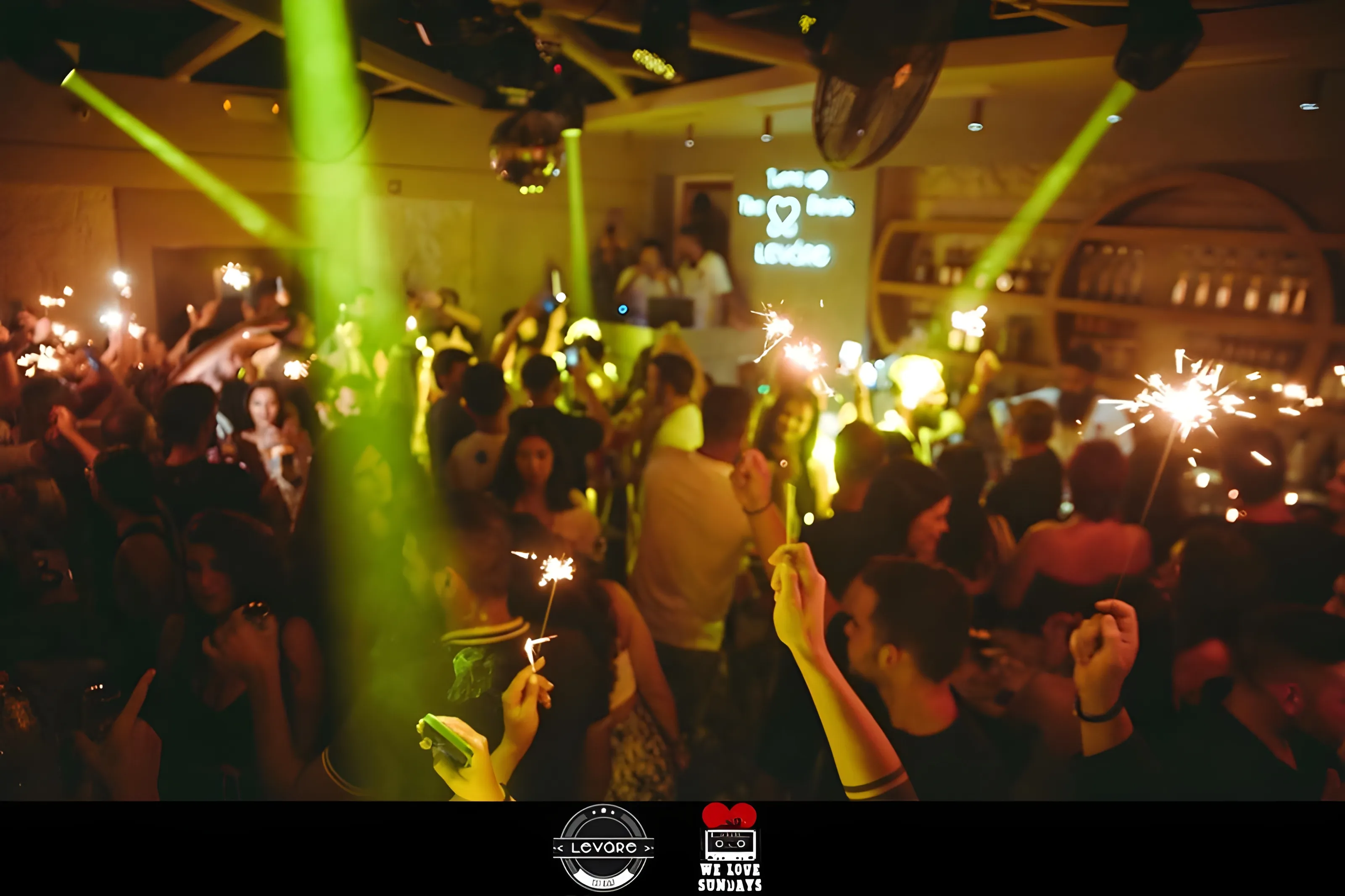 Levare in Heraklion