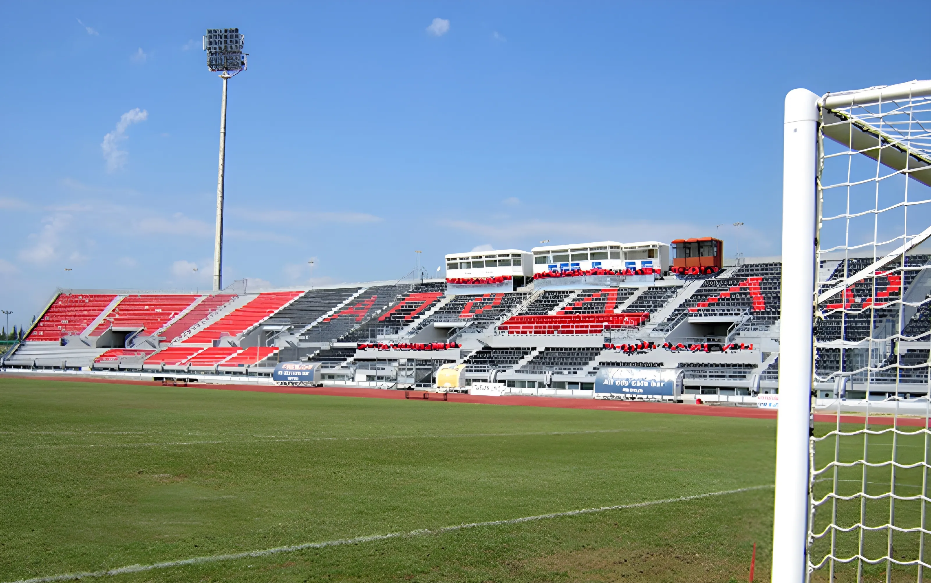 M.G.C.K. Apollon Stadium