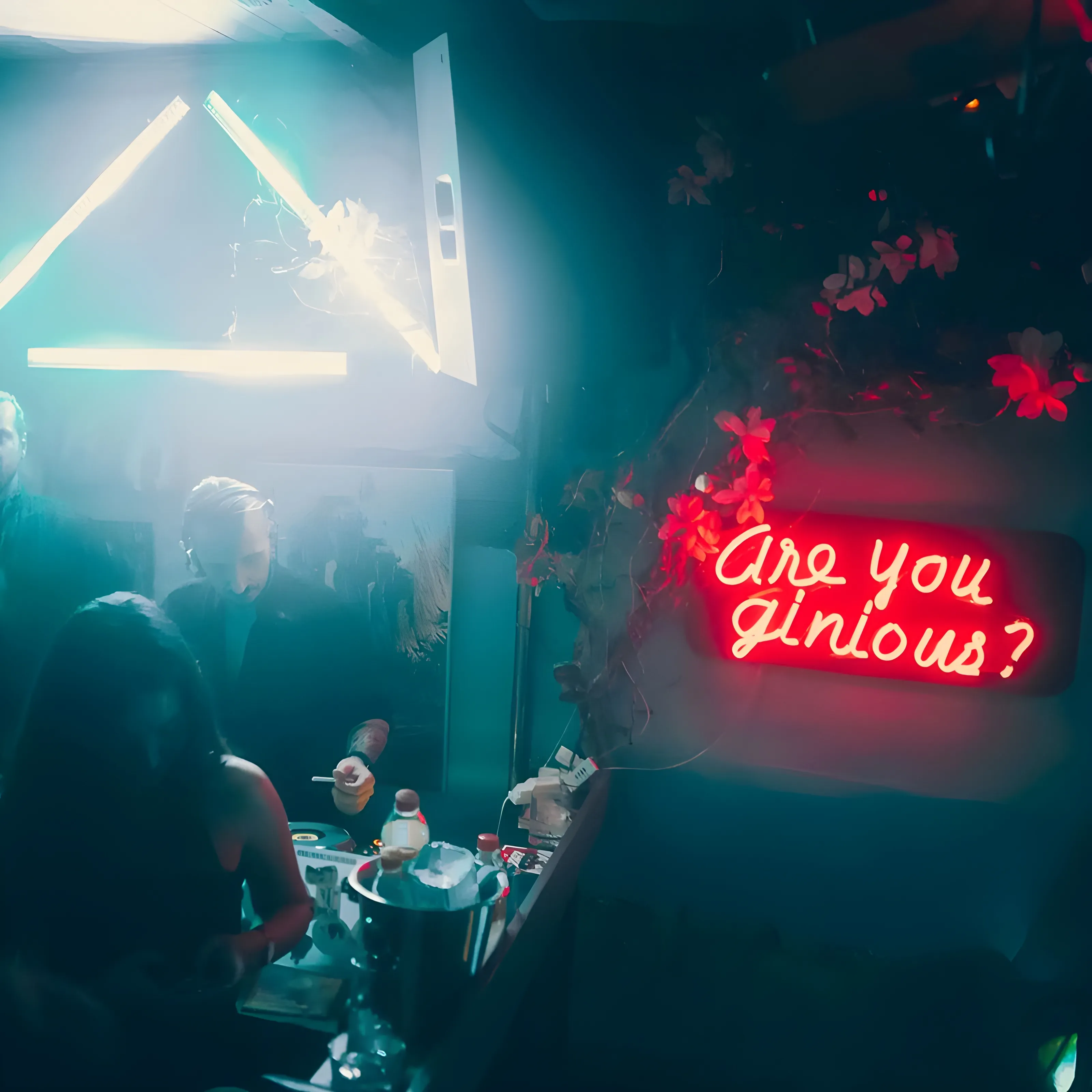 mikro bar in Ioannina
