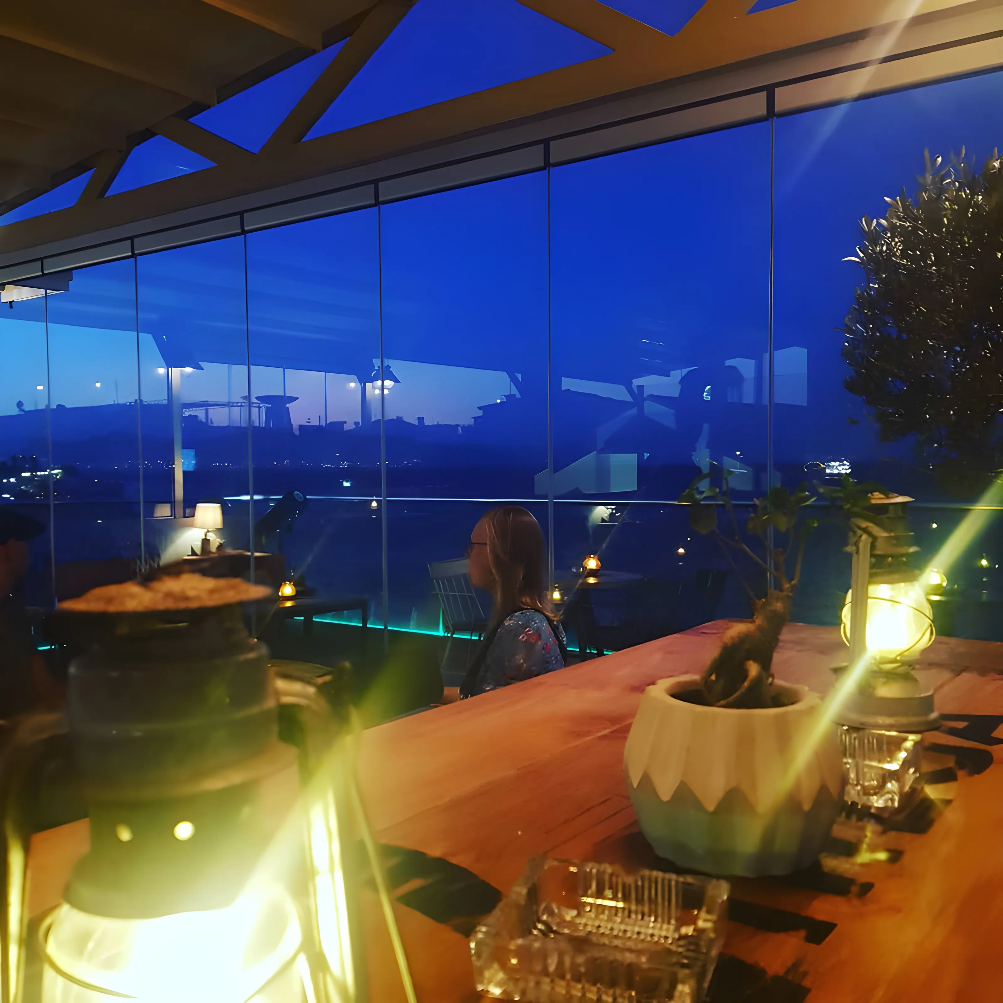 Omega Sky Bar ~ Cocktail Bar Kos